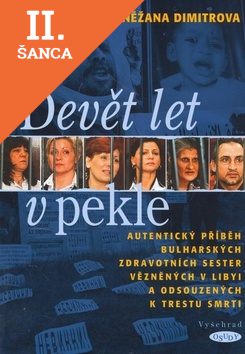 Lacná kniha Devět let v pekle