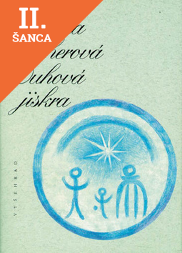 Lacná kniha Duhová jiskra