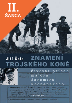 Lacná kniha Znamení trojského koně