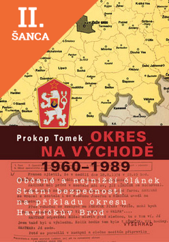 Lacná kniha Okres na východě 1960 - 1989