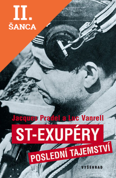 Lacná kniha ST-Exupéry Poslední tajemství