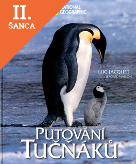Lacná kniha Putování tučňáků