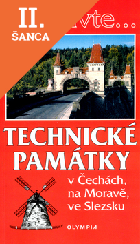 Lacná kniha Technické památky v Čechách, na Moravě, ve Slezsku