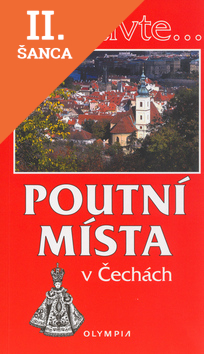 Lacná kniha Poutní místa v Čechách