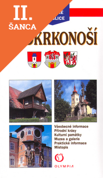 Lacná kniha Podkrkonoší