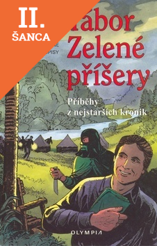 Lacná kniha Tábor zelené příšery