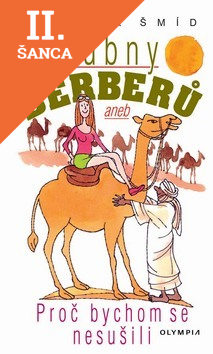 Lacná kniha Bubny Berberů