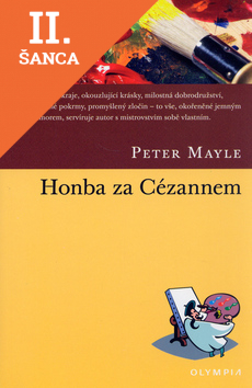 Lacná kniha Honba za Cézannem