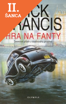 Lacná kniha Hra na fanty - 3.vydání