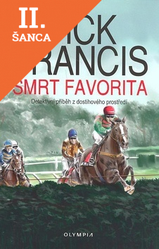 Lacná kniha Smrt favorita
