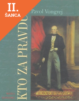 Lacná kniha Kto za pravdu...