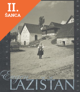 Lacná kniha Krajina našej pamäti