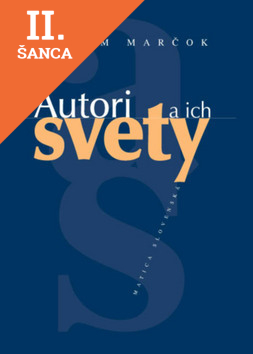 Lacná kniha Autori a ich svety