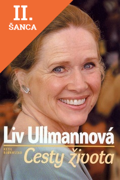 Lacná kniha Liv Ullmannová Cesty života