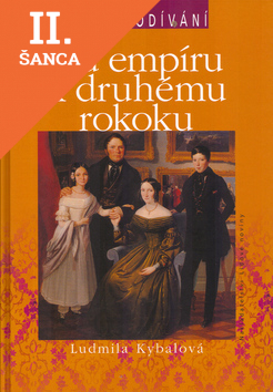 Lacná kniha Od empíru k druhému rokoku