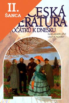 Lacná kniha Česká literatura od počátků k dnešku