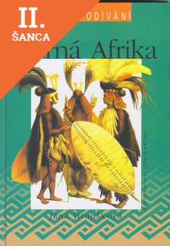 Lacná kniha Černá Afrika