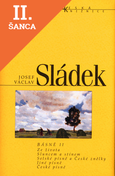Lacná kniha Básně II.