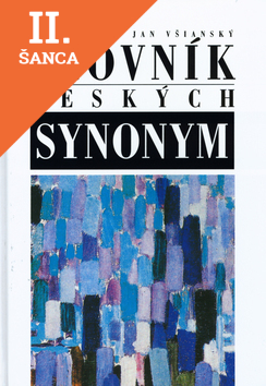 Lacná kniha Slovník českých synonym