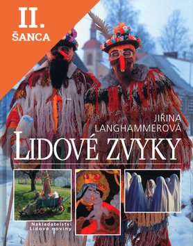 Lacná kniha Lidové zvyky