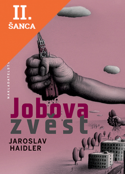 Lacná kniha Jobova zvěst