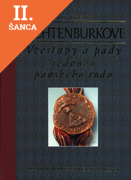 Lacná kniha Lichtenburkové