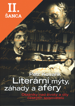 Lacná kniha Literární mýty, záhady a aféry