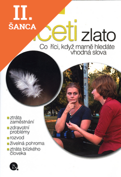 Lacná kniha Mlčeti zlato