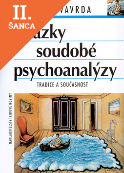 Lacná kniha Otázky soudobé psychoanalýzy