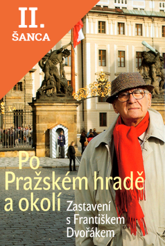 Lacná kniha Po Pražském hradě a okolí