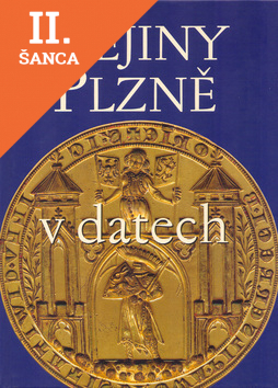 Lacná kniha Dějiny Plzně v datech