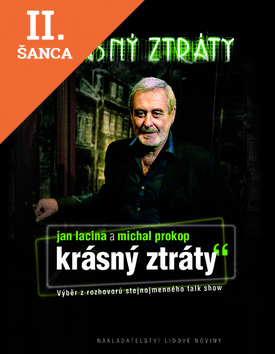 Lacná kniha Krásný ztráty