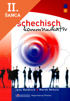 Lacná kniha Tschechisch kommunikativ