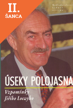 Lacná kniha Úseky polojasna