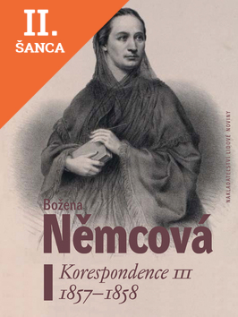 Lacná kniha Korespondence III (1857-1858)
