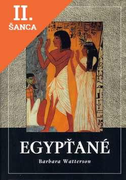 Lacná kniha Egypťané