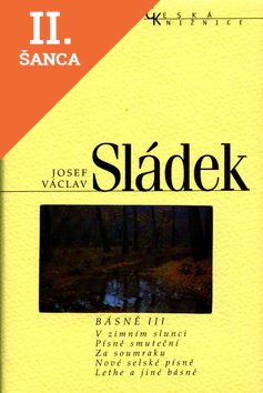 Lacná kniha Básně III