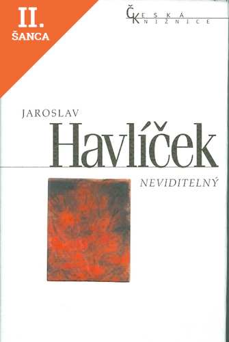 Lacná kniha Neviditelný