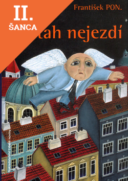 Lacná kniha Dneska výtah nejezdí