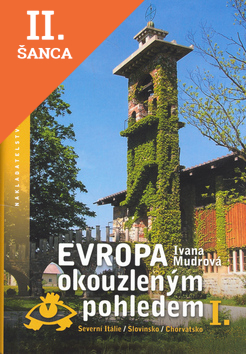 Lacná kniha Evropa okouzleným pohledem l.