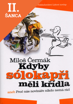 Lacná kniha Kdyby sólokapři měli křídla