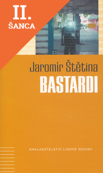 Lacná kniha Bastardi