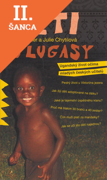Lacná kniha Děti z Lugasy