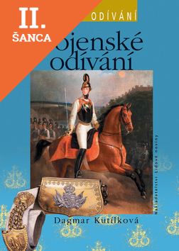 Lacná kniha Vojenské odívání