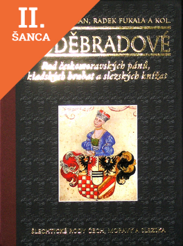 Lacná kniha Poděbradové
