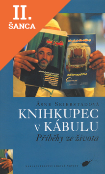 Lacná kniha Knihkupec v Kábulu