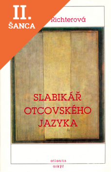 Lacná kniha Slabikář otcovského jazyka