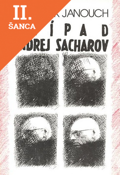 Lacná kniha Případ Andrej Sacharov