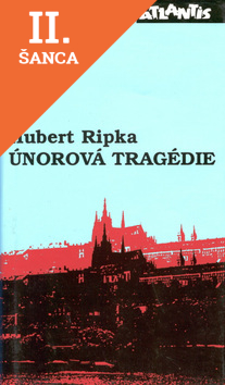 Lacná kniha Únorová tragédie