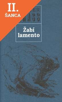 Lacná kniha Žabí lamento